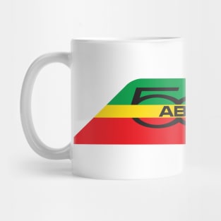 500 ABARTH Mug